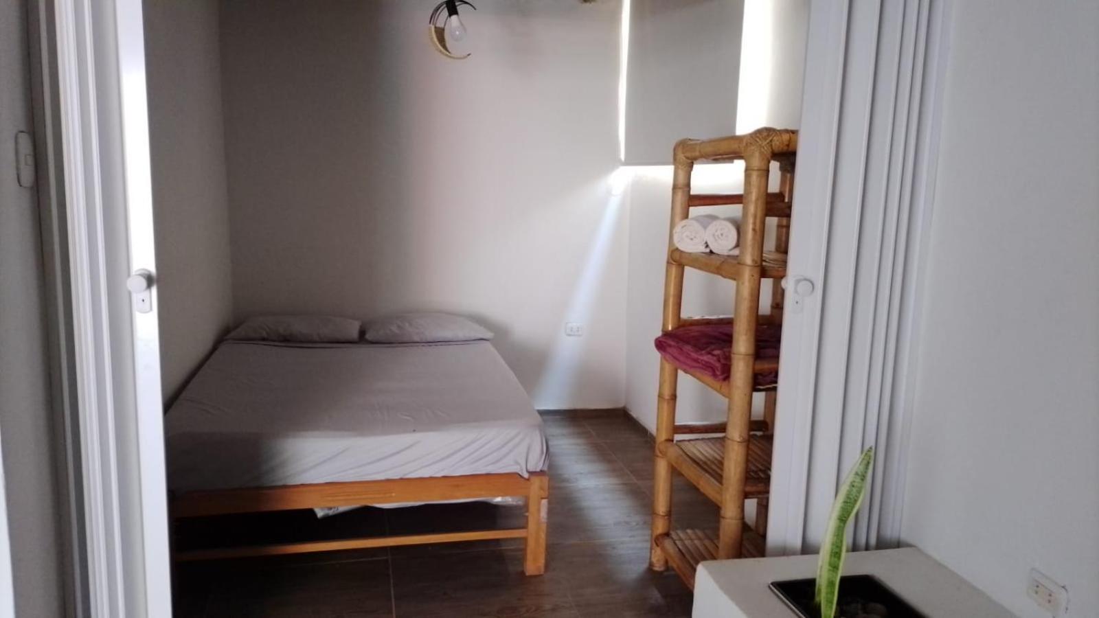 Costa Luna Apart otel Vichayito Dış mekan fotoğraf