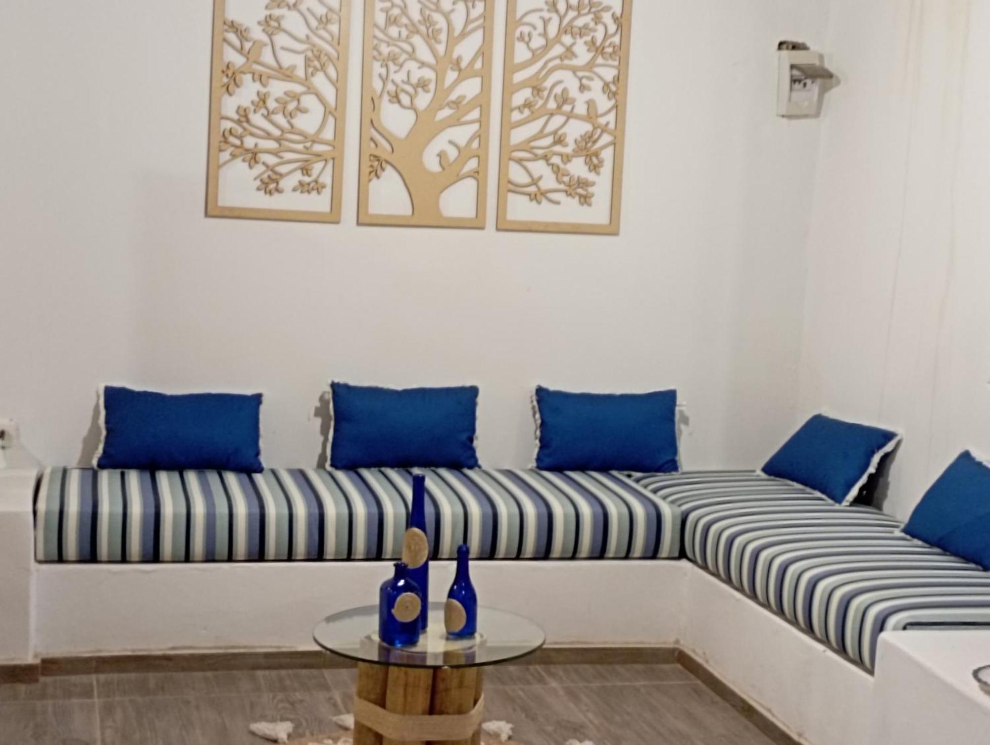 Costa Luna Apart otel Vichayito Dış mekan fotoğraf
