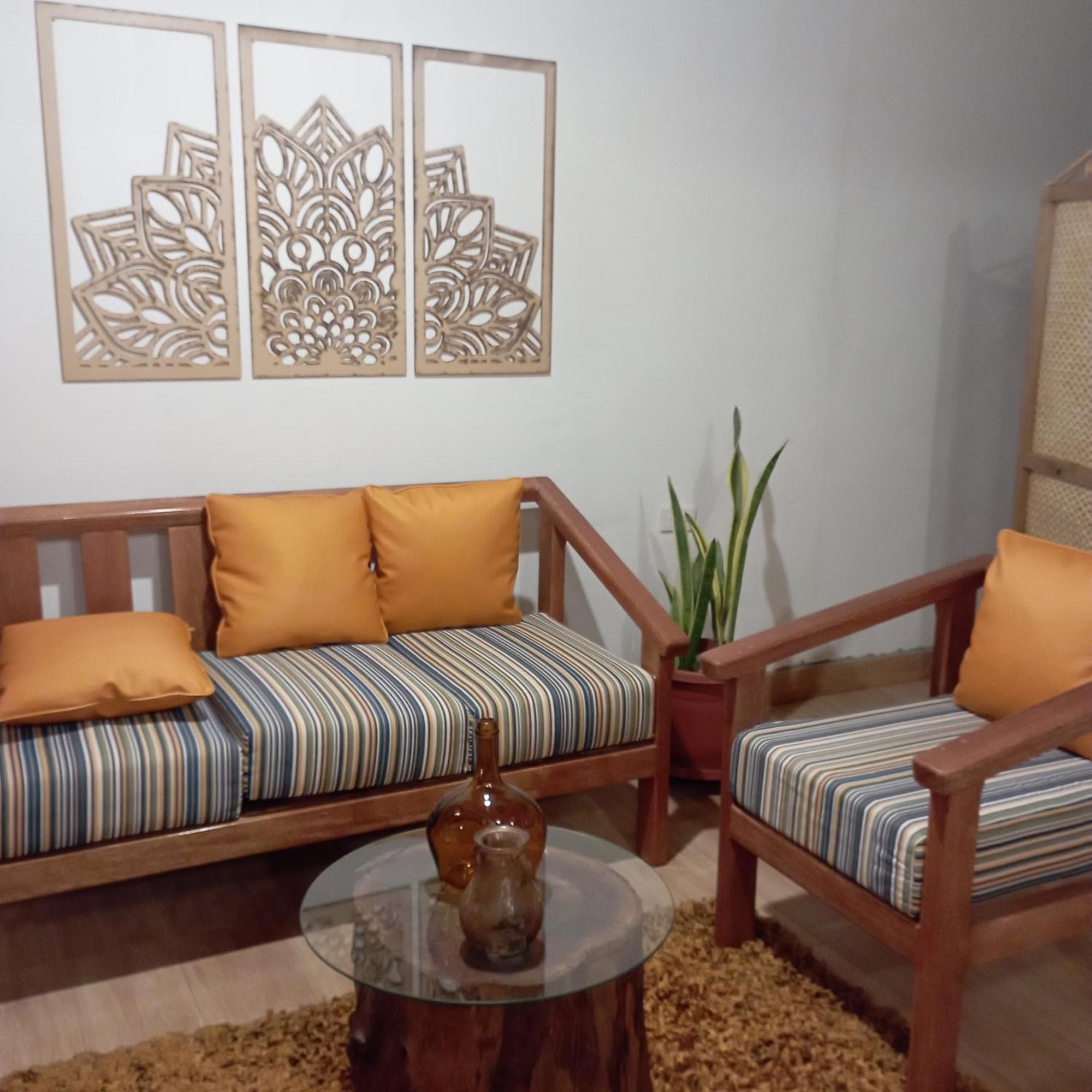 Costa Luna Apart otel Vichayito Dış mekan fotoğraf