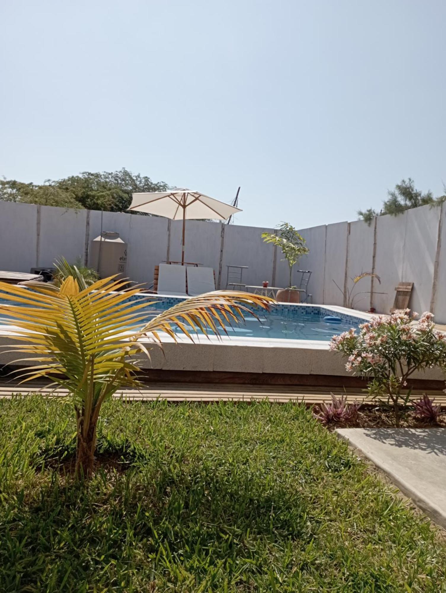 Costa Luna Apart otel Vichayito Dış mekan fotoğraf