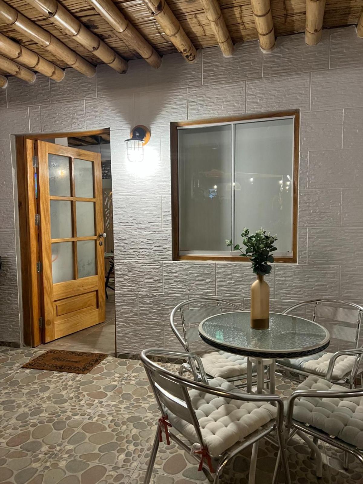 Costa Luna Apart otel Vichayito Dış mekan fotoğraf